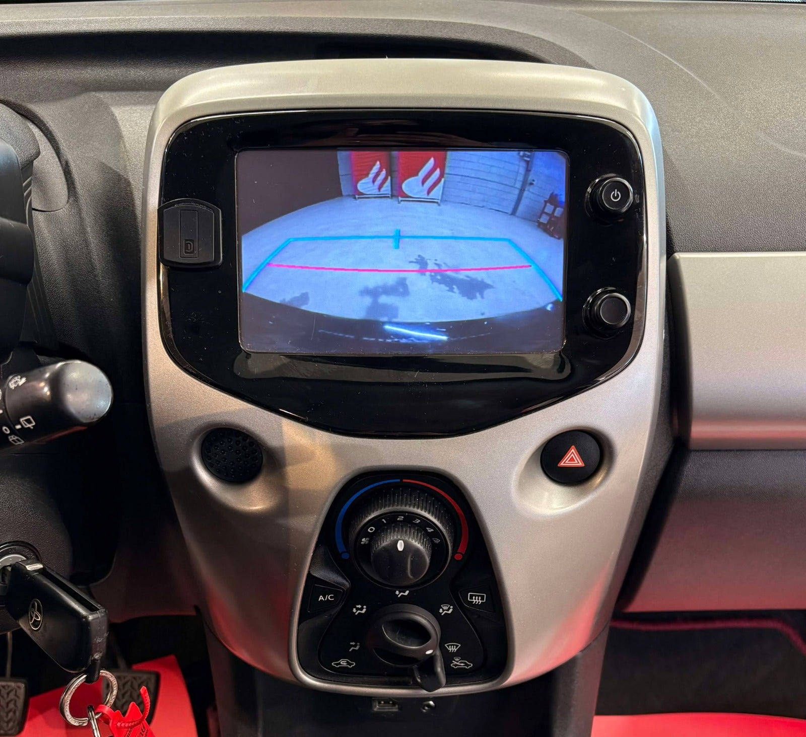 Billede af Toyota Aygo 1,0 VVT-i x