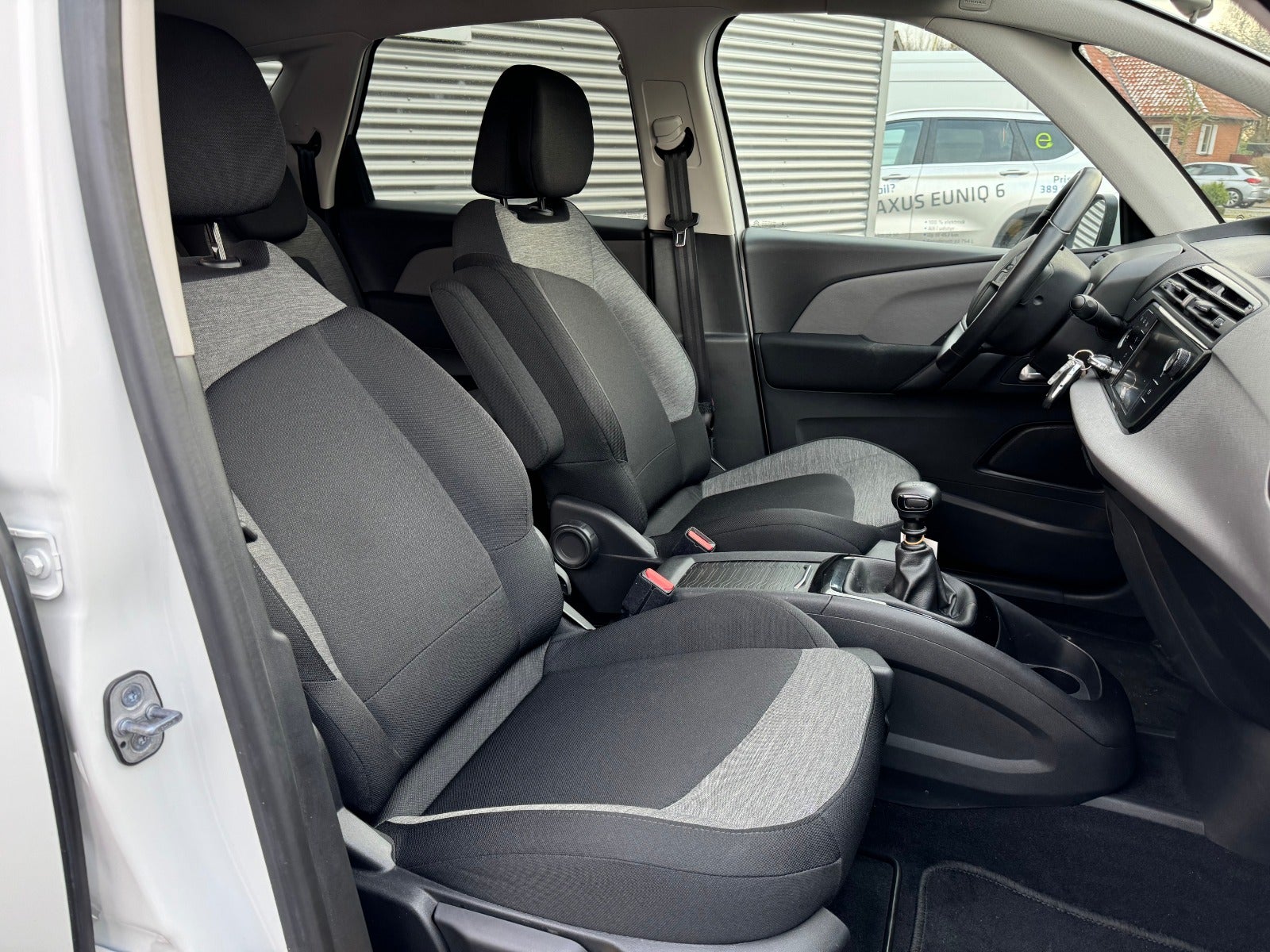 Citroën C4 SpaceTourer 2019