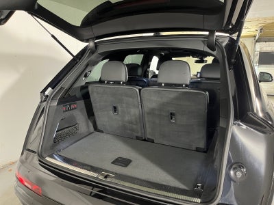 Audi SQ7 TDi quattro Tiptr. 7prs