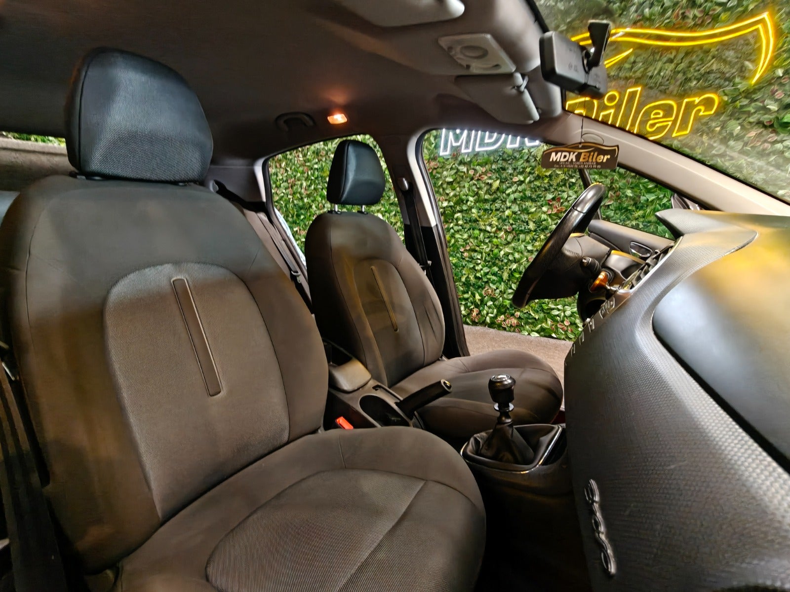 Billede af Fiat Bravo 1,4 T-Jet 120 Dynamic Evo S