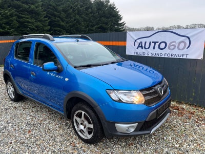 Dacia Sandero Stepway 0,9 TCe 90 Prestige 5d