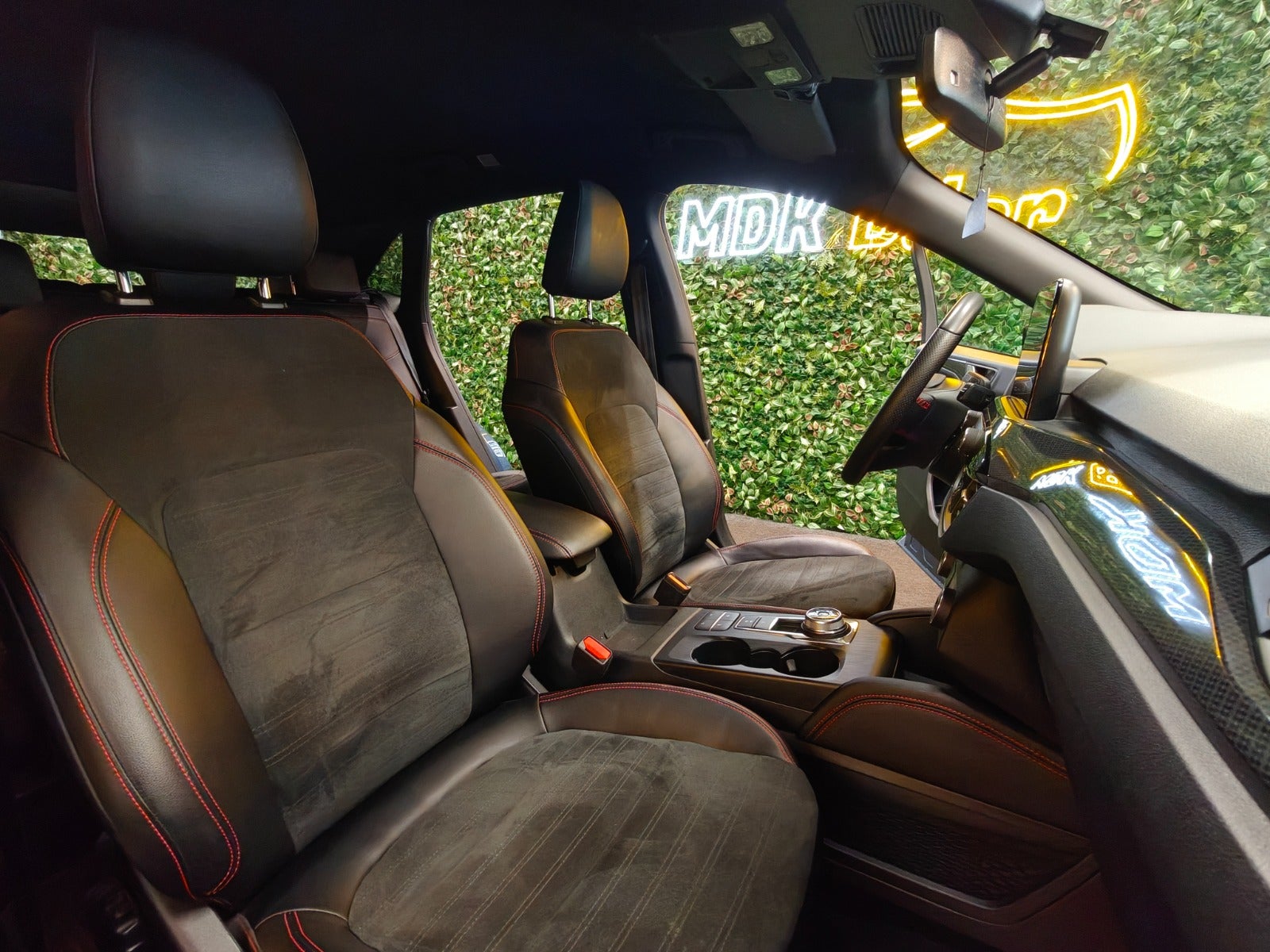 Billede af Ford Kuga 2,5 PHEV Titanium CVT