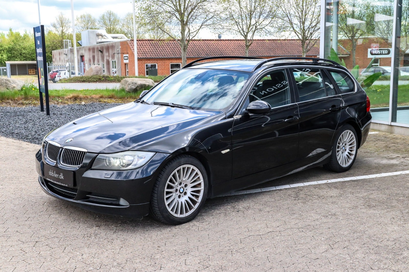 Billede af BMW 325d 3,0 Touring Steptr.