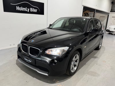 BMW X1 sDrive20i aut.