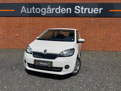 Skoda Citigo 1,0 60 Ambition 3d