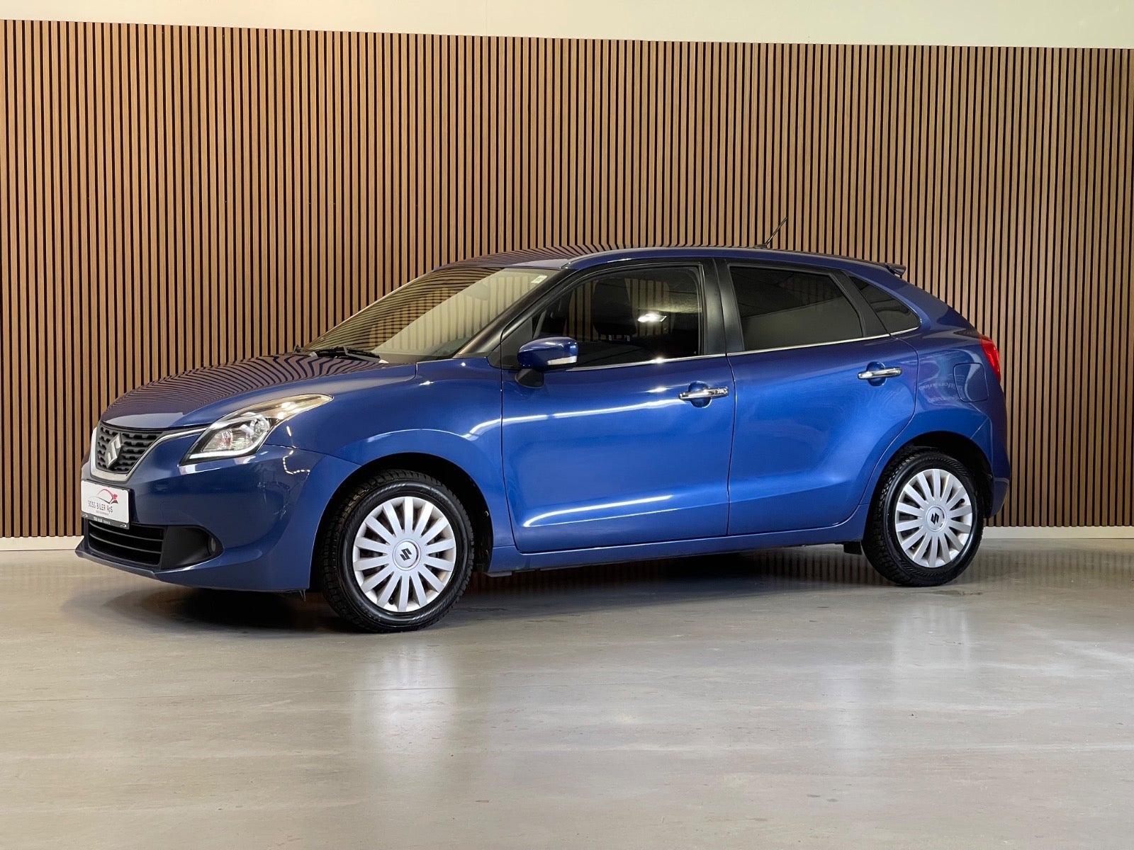 Billede af Suzuki Baleno 1,2 Dualjet Exclusive