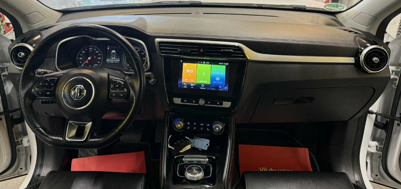 Billede af MG ZS 70 Luxury