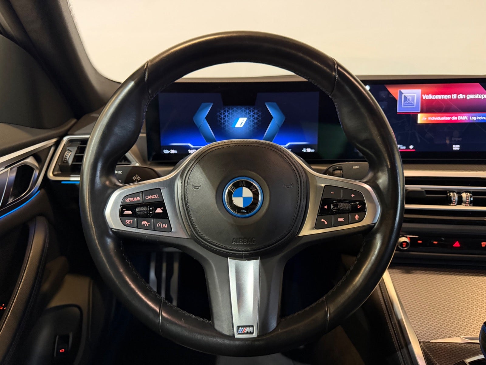 BMW i4 eDrive40 M-Sport