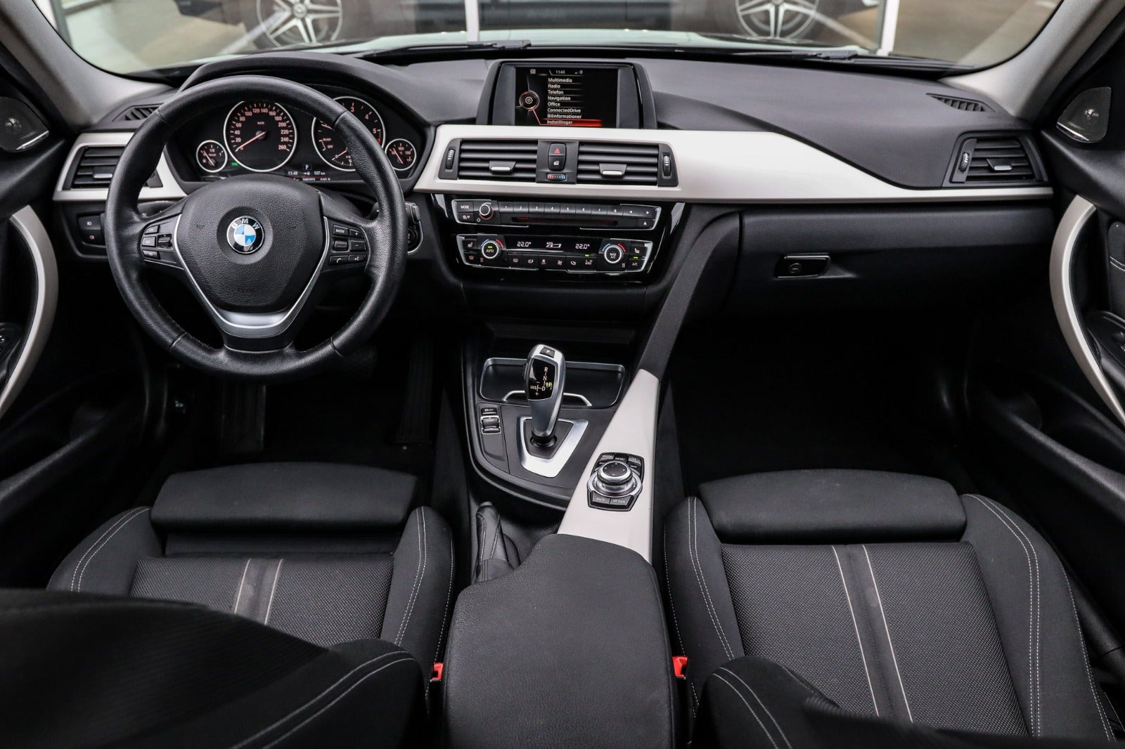 Billede af BMW 320d 2,0 aut.