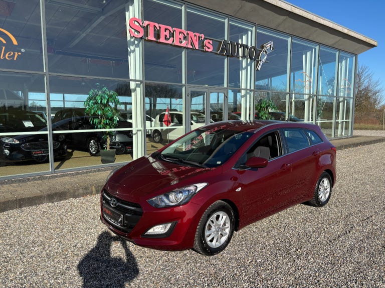 Hyundai i30 GDi Premium CW