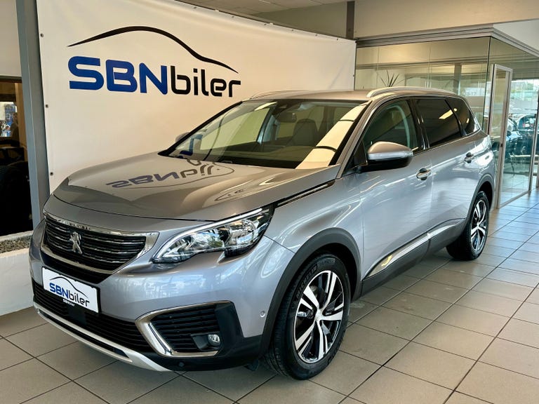 Peugeot 5008 PureTech 130 Allure 7prs