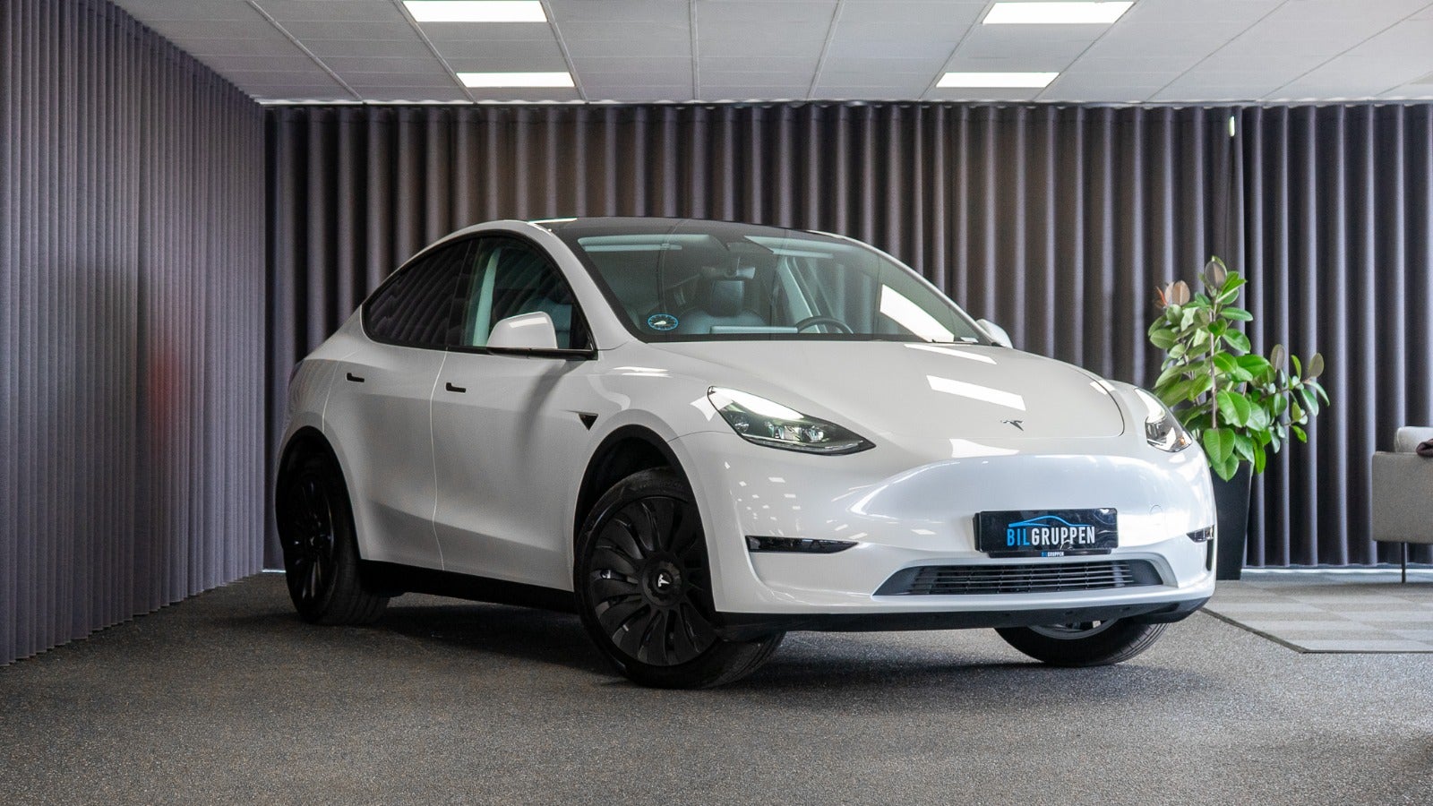Billede af Tesla Model Y RWD