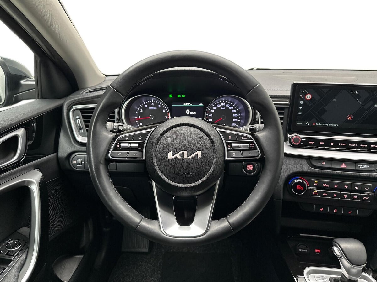 Kia XCeed T-GDi Upgrade DCT billede 9