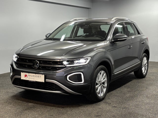 VW T-Roc 1,5 TSi 150 Style DSG