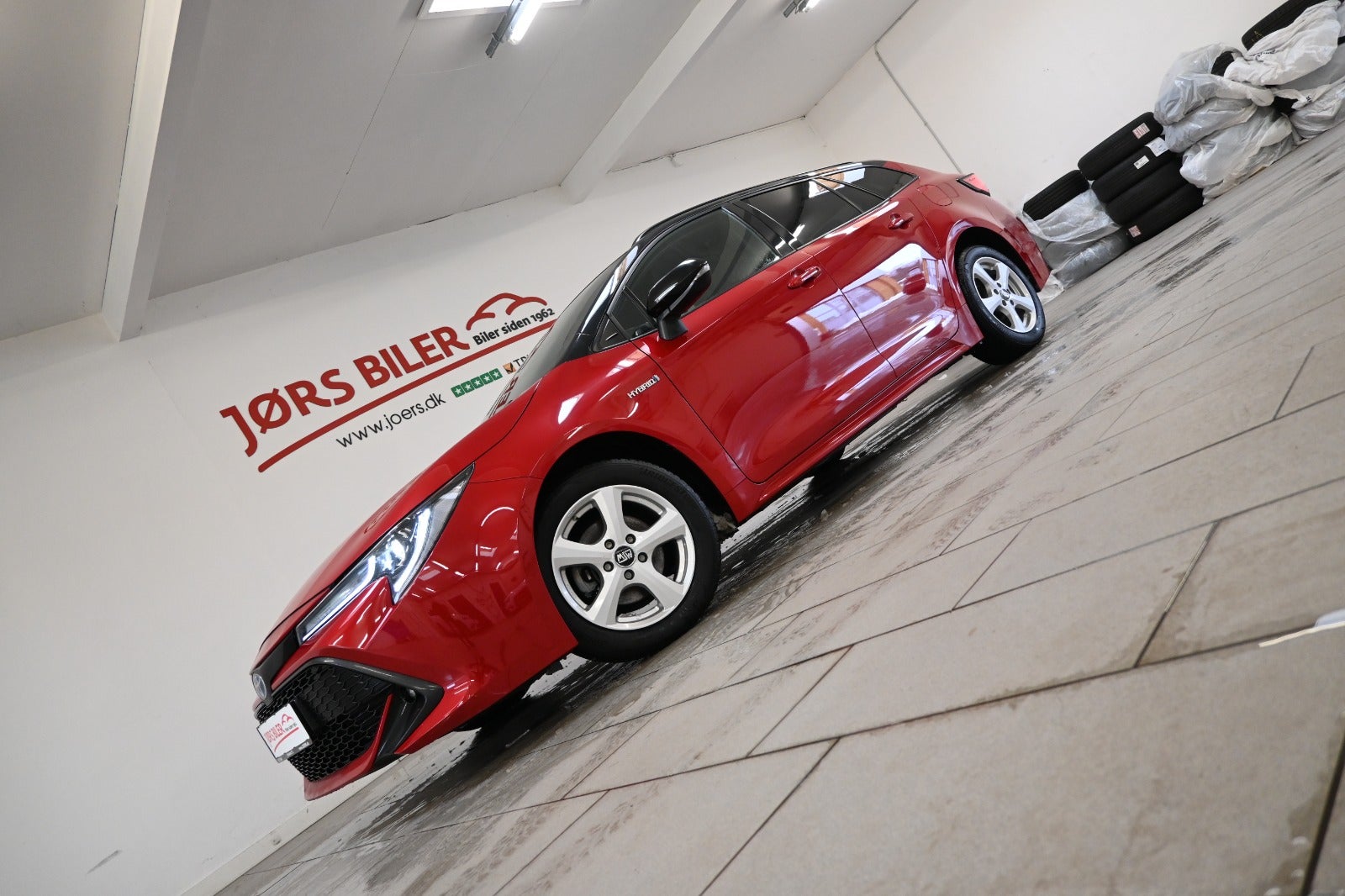 Toyota Corolla Hybrid H3 Premium Touring Sports MDS