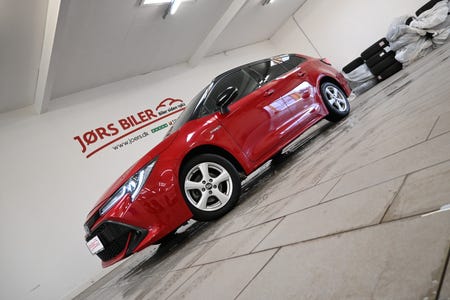 Toyota Corolla Hybrid H3 Premium Touring Sports MDS