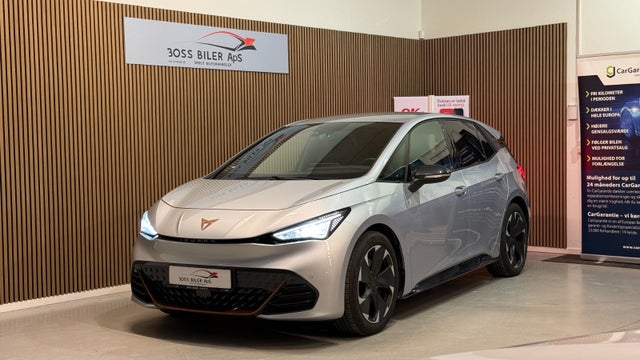 Cupra Born 77 e-Boost Dinamica Pack High