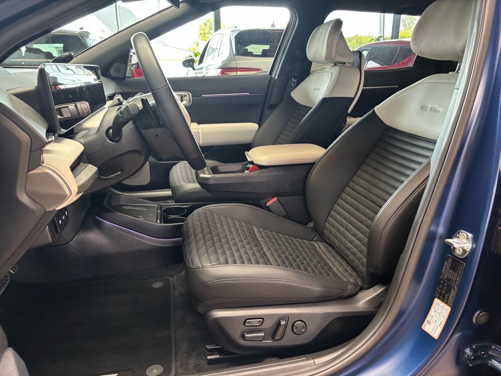 Kia EV4 Long Range GT-Line Fastback