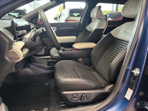 Kia EV4 Long Range GT-Line Fastback