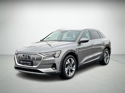 Audi e-tron quattro