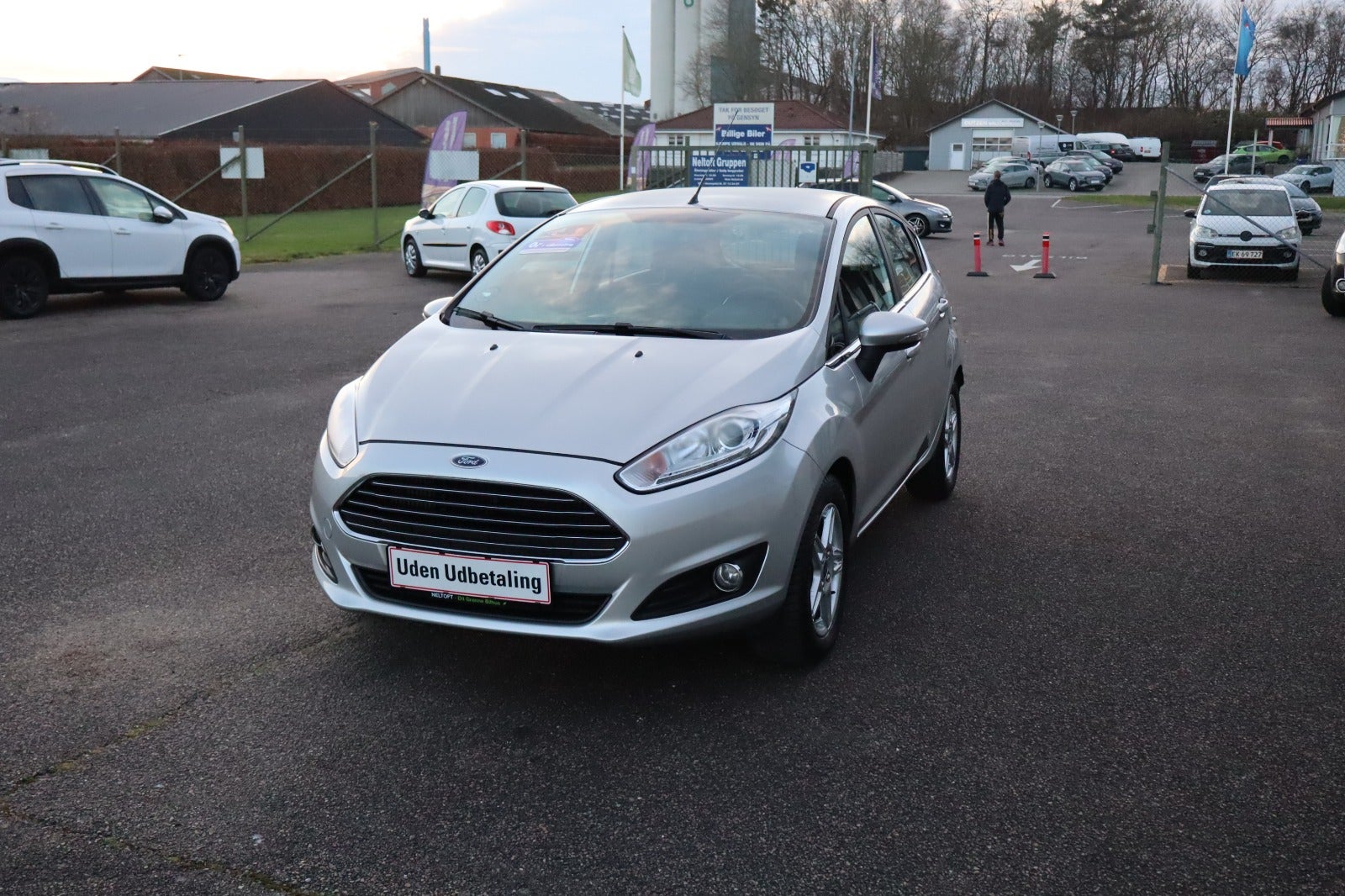 Billede af Ford Fiesta 1,0 SCTi 140 Titanium