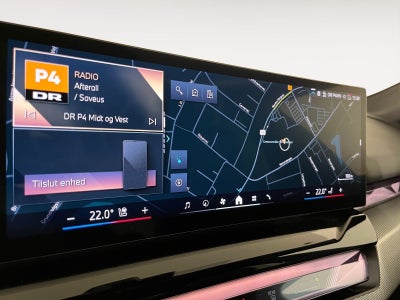 BMW i5 eDrive40 Fully Charged M-Sport