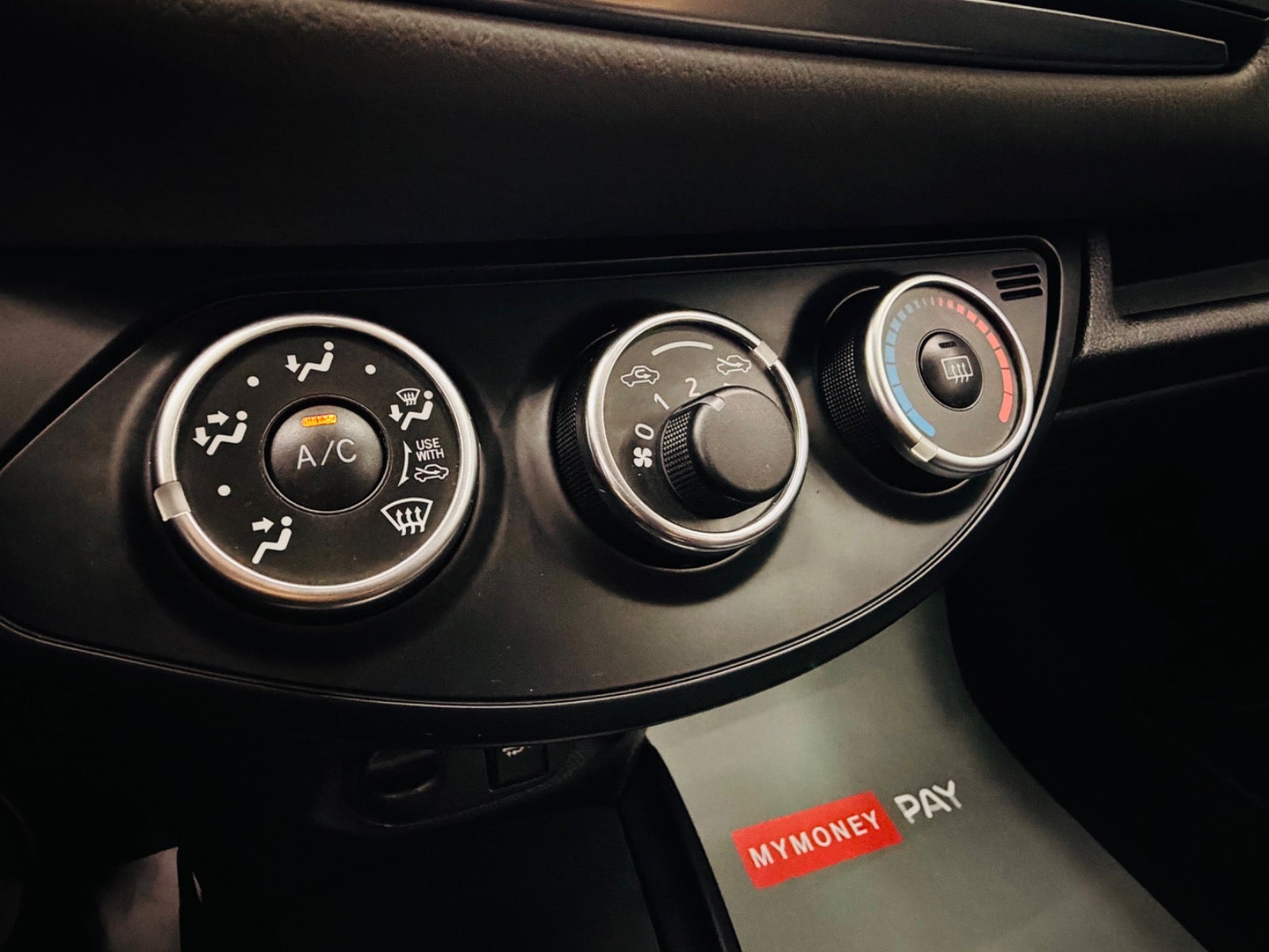 Billede af Toyota Yaris 1,0 VVT-i T2