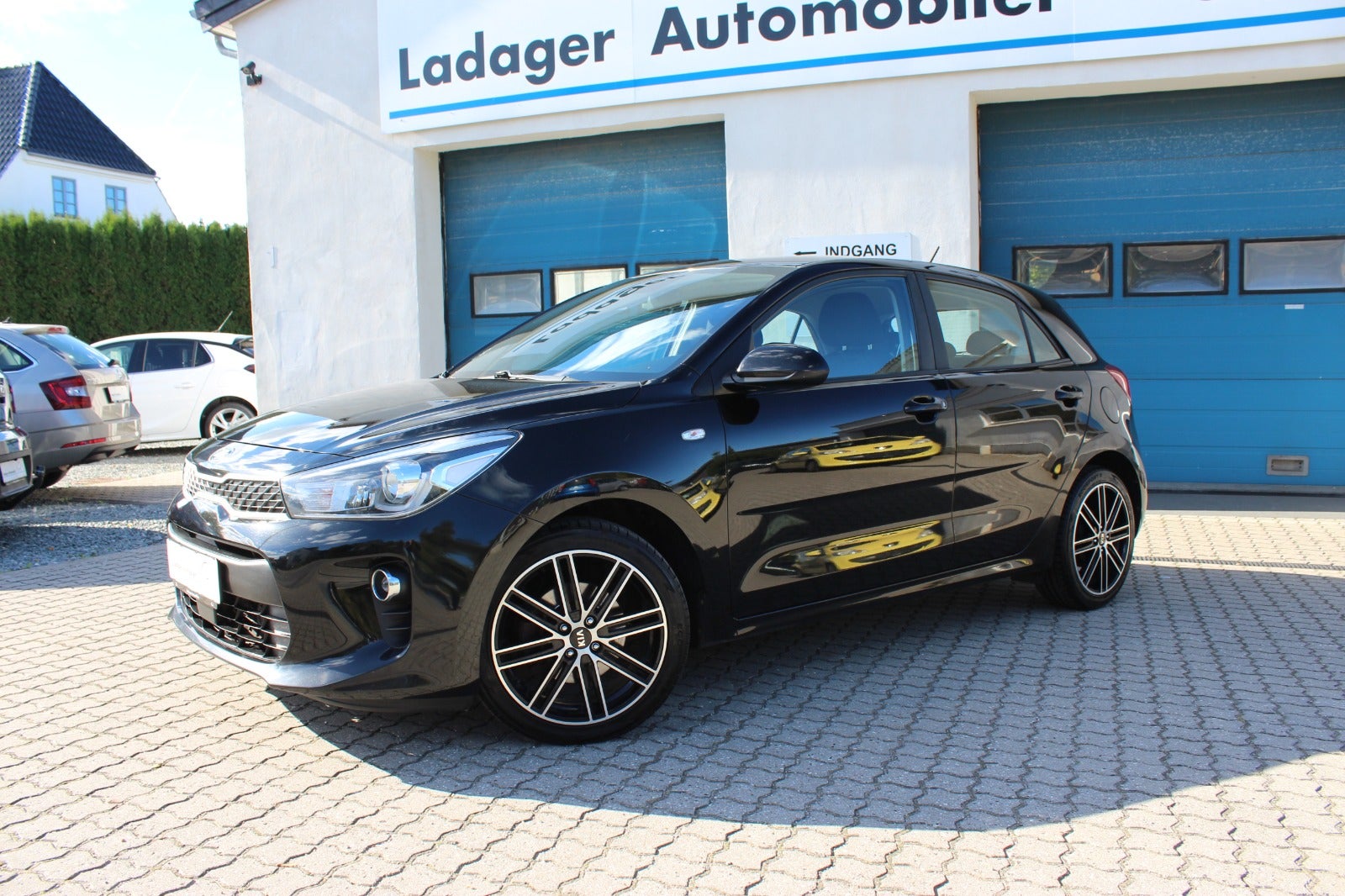 Kia Rio T-GDi Comfort