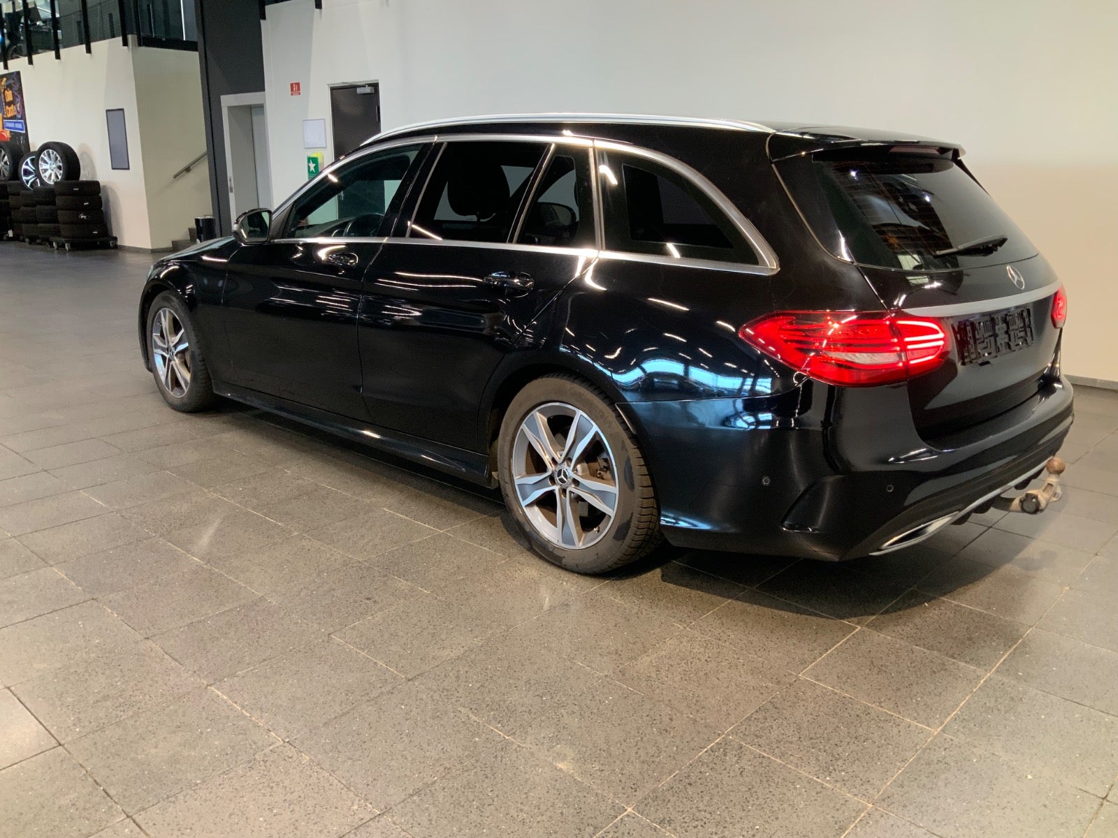 Mercedes-Benz C 220 d
