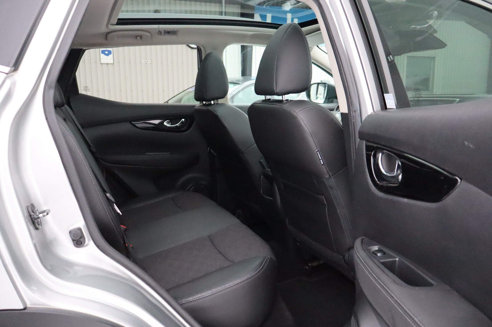 Billede af Nissan Qashqai 1,2 Dig-T 115 Tekna