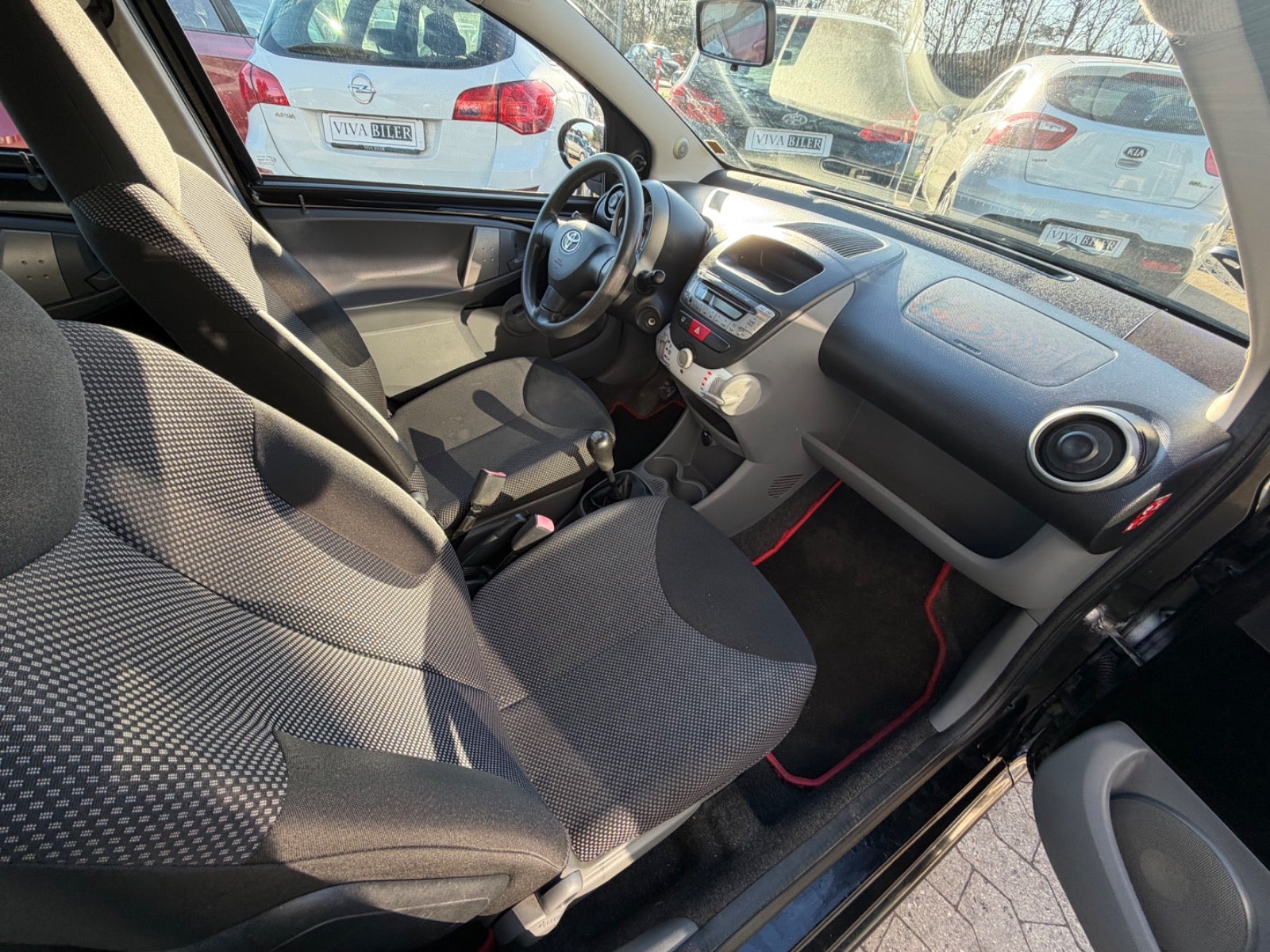 Billede af Toyota Aygo 1,0 