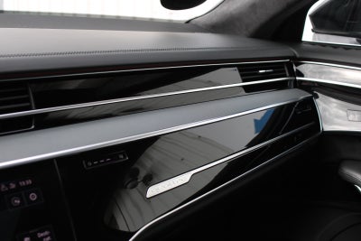 Audi A8 TFSi e quattro Tiptr.