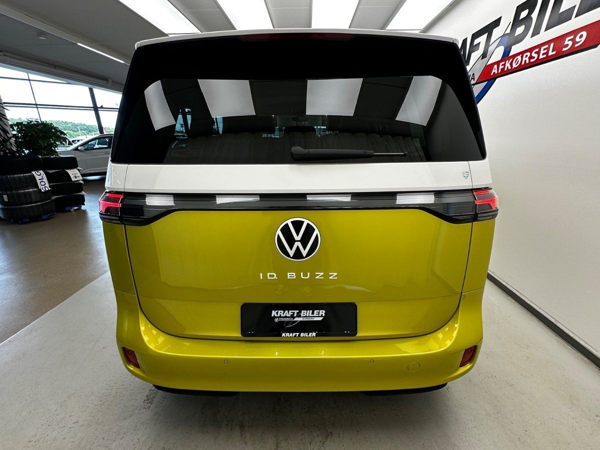 Billede af VW ID.Buzz 77 Pro SWB