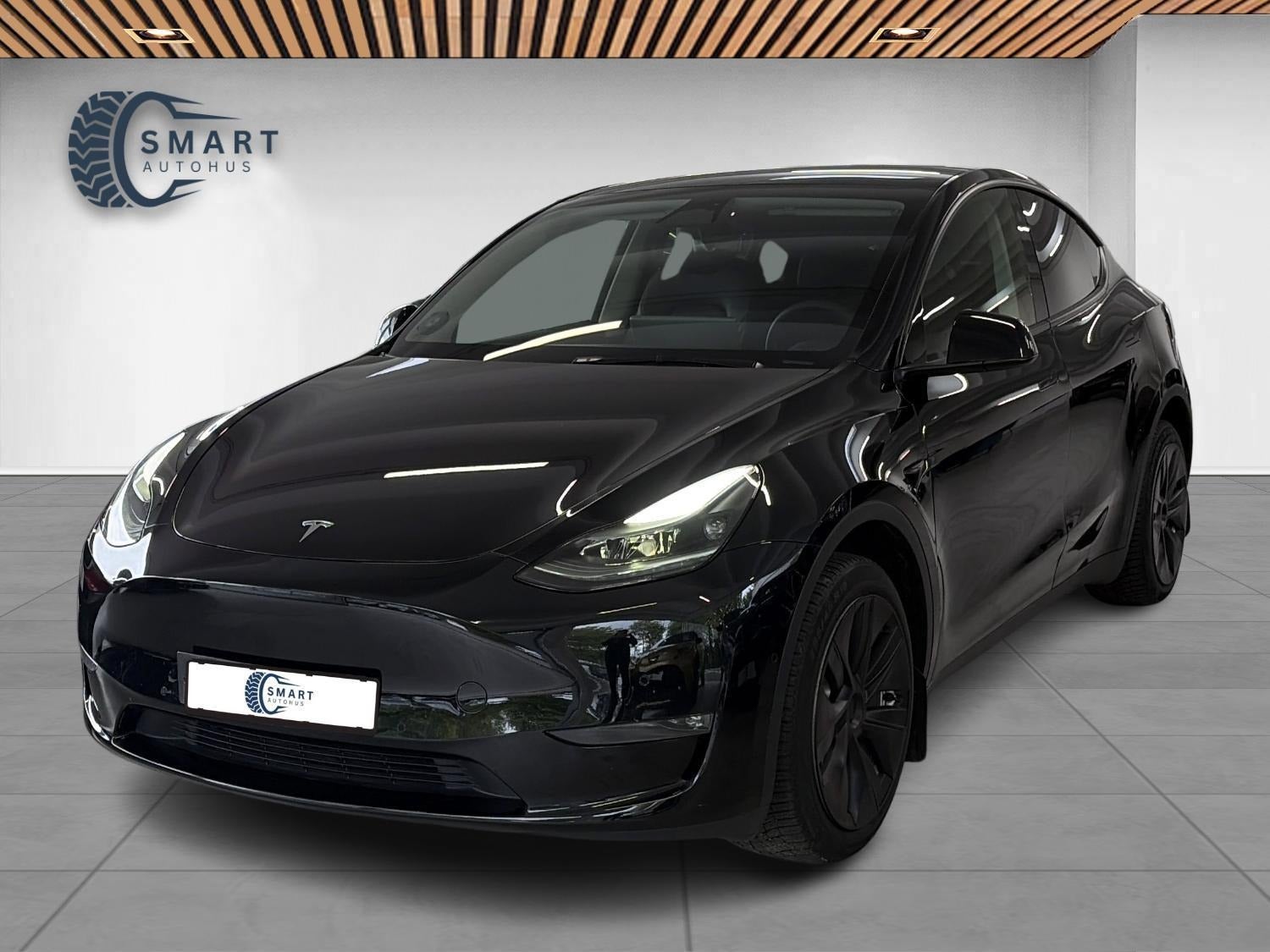 Billede af Tesla Model Y  Long Range AWD