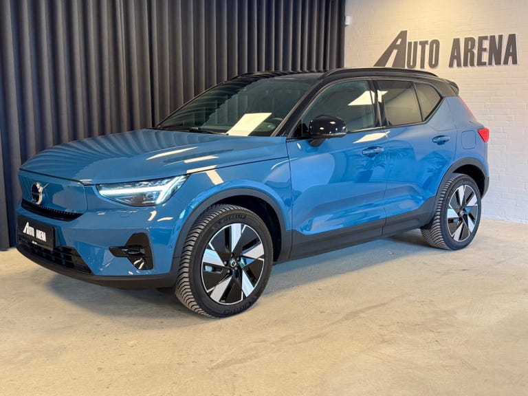 Volvo XC40 ReCharge Twin Ultimate