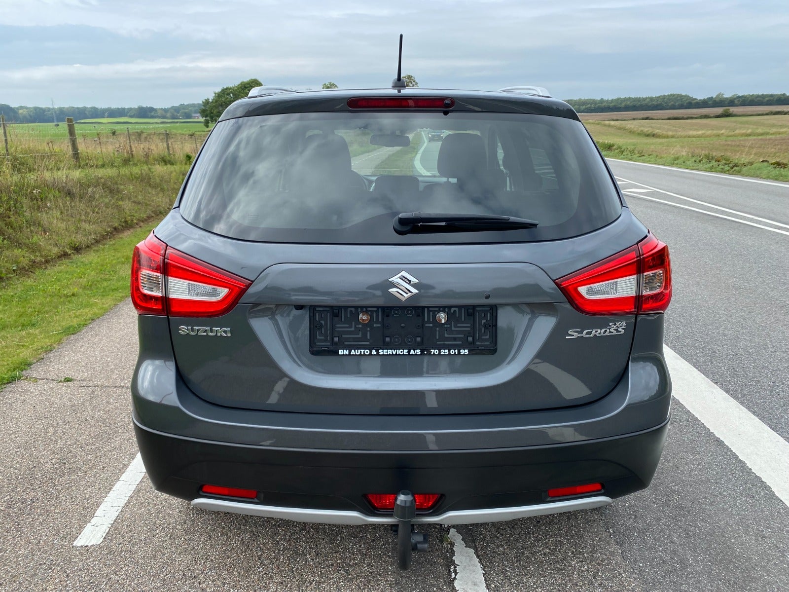 Suzuki S-Cross, Billede 23