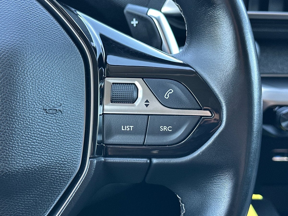 Peugeot 5008 BlueHDi 130 Allure EAT8 7prs billede 16