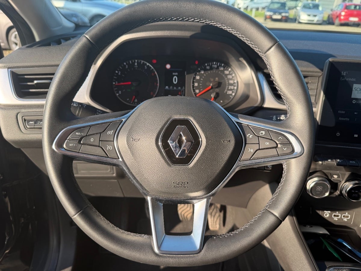 Billede af Renault Captur 1,0 TCe 100 Zen