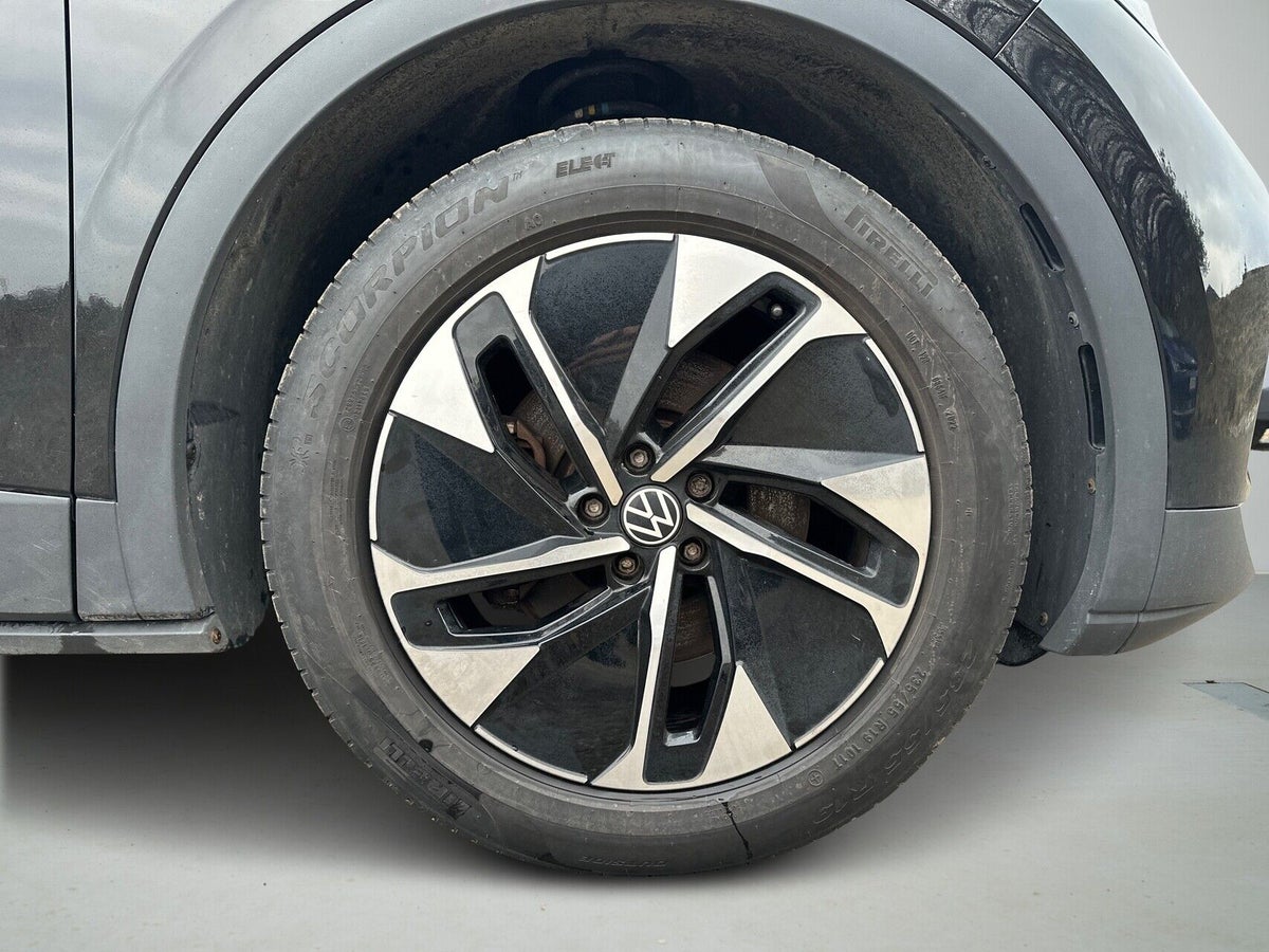 VW ID.4 Pro Performance billede 8