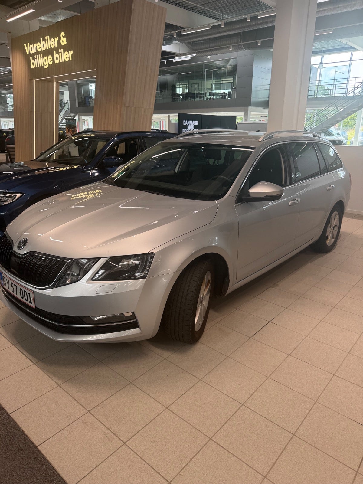 Skoda Octavia TSi 150 Ambition Combi DSG - billede 3