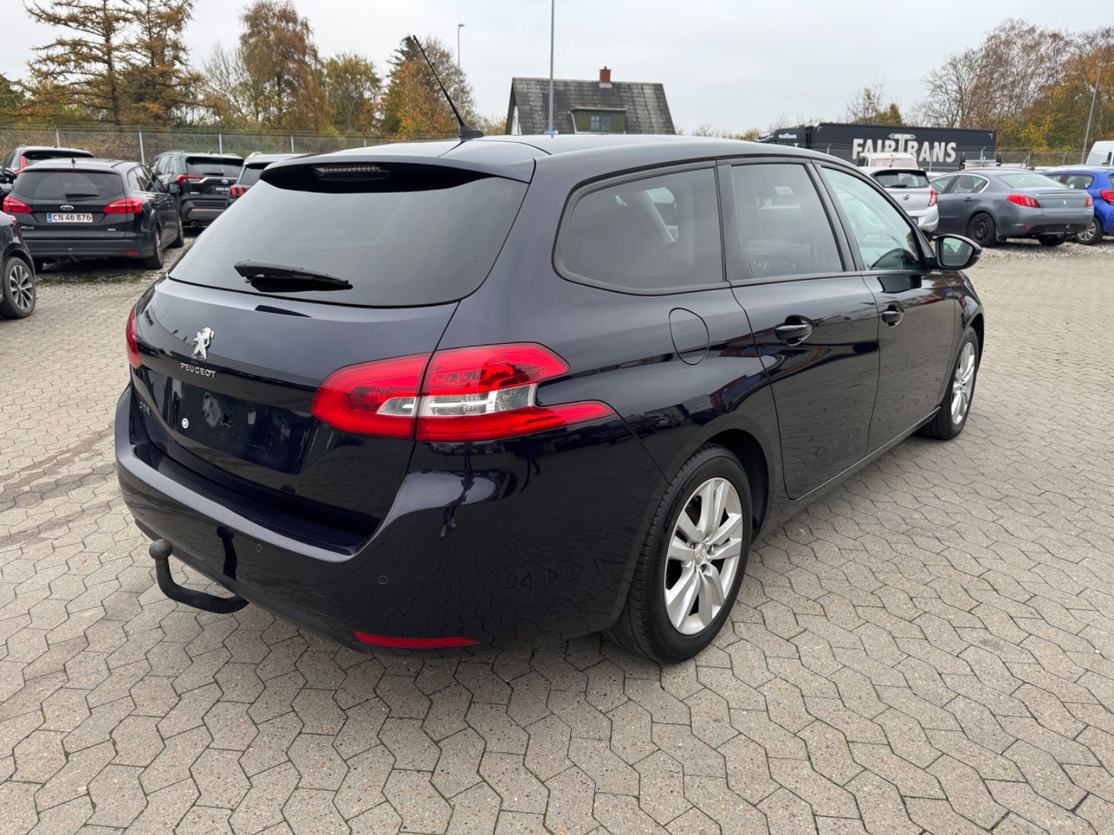 Peugeot 308 2017