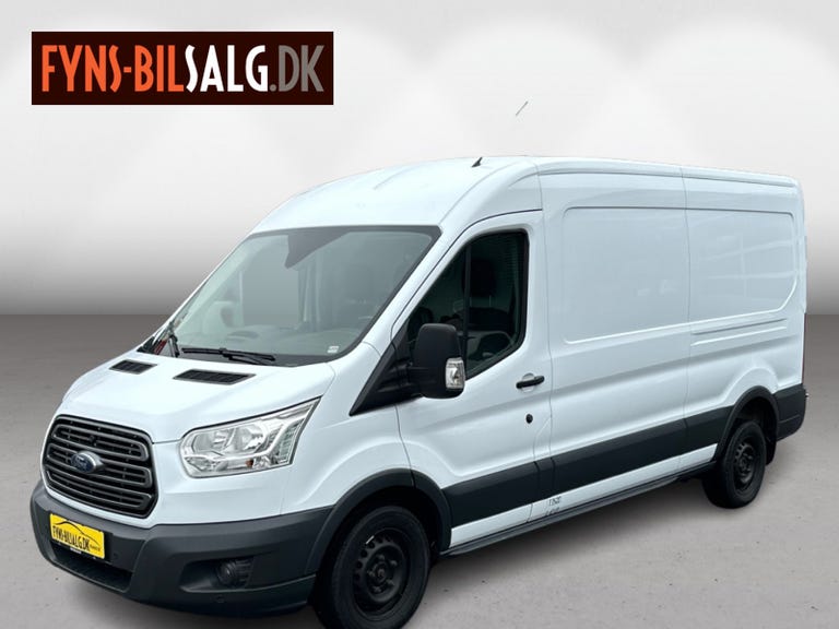 Ford Transit 350 L3 Van TDCi 170 Trend H2 FWD