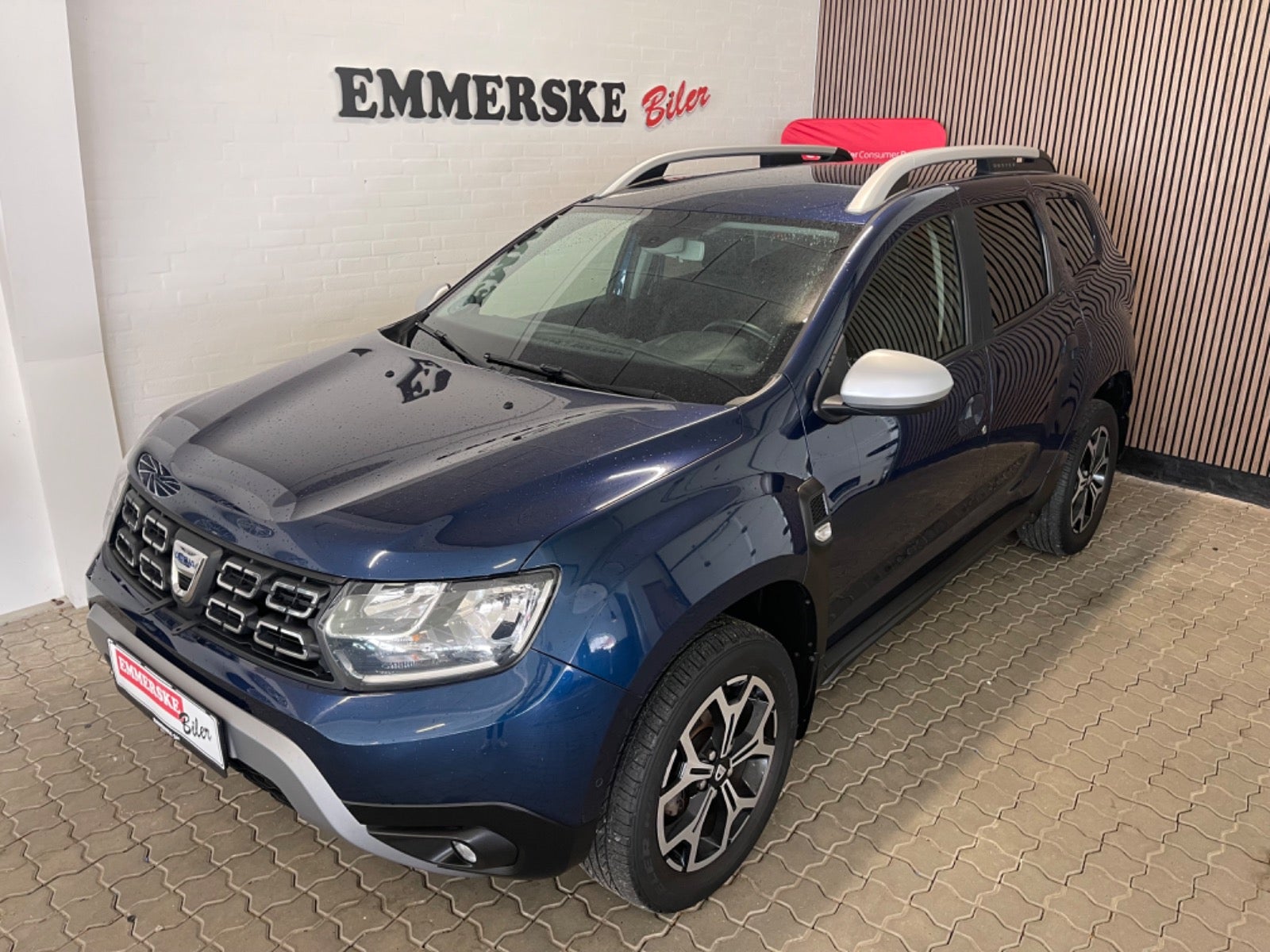 Dacia Duster 2019