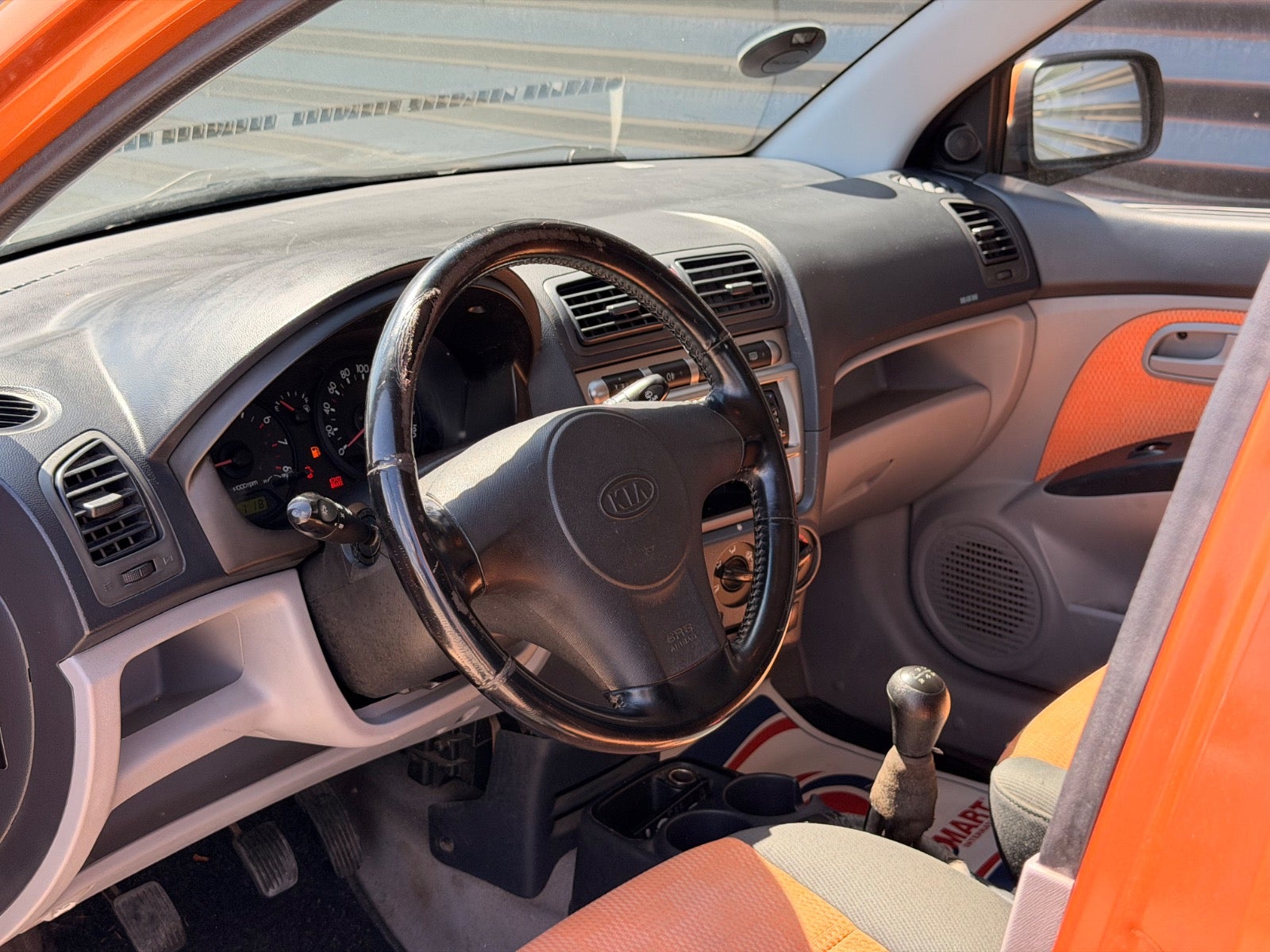 Billede af Kia Picanto 1,1 EX
