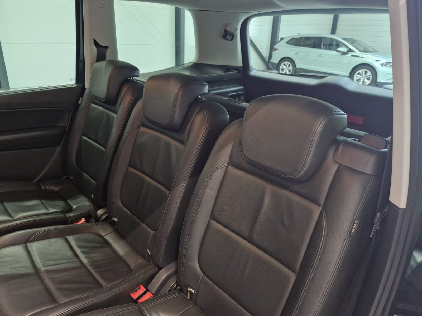 Billede af VW Sharan 2,0 TDi 140 Highline DSG BMT 7prs