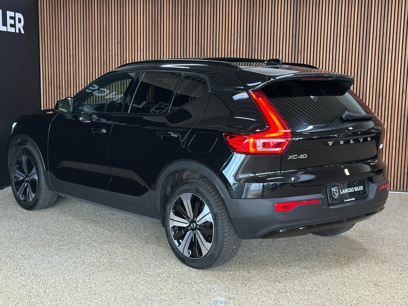 Billede af Volvo XC40 P6 ReCharge Ultimate