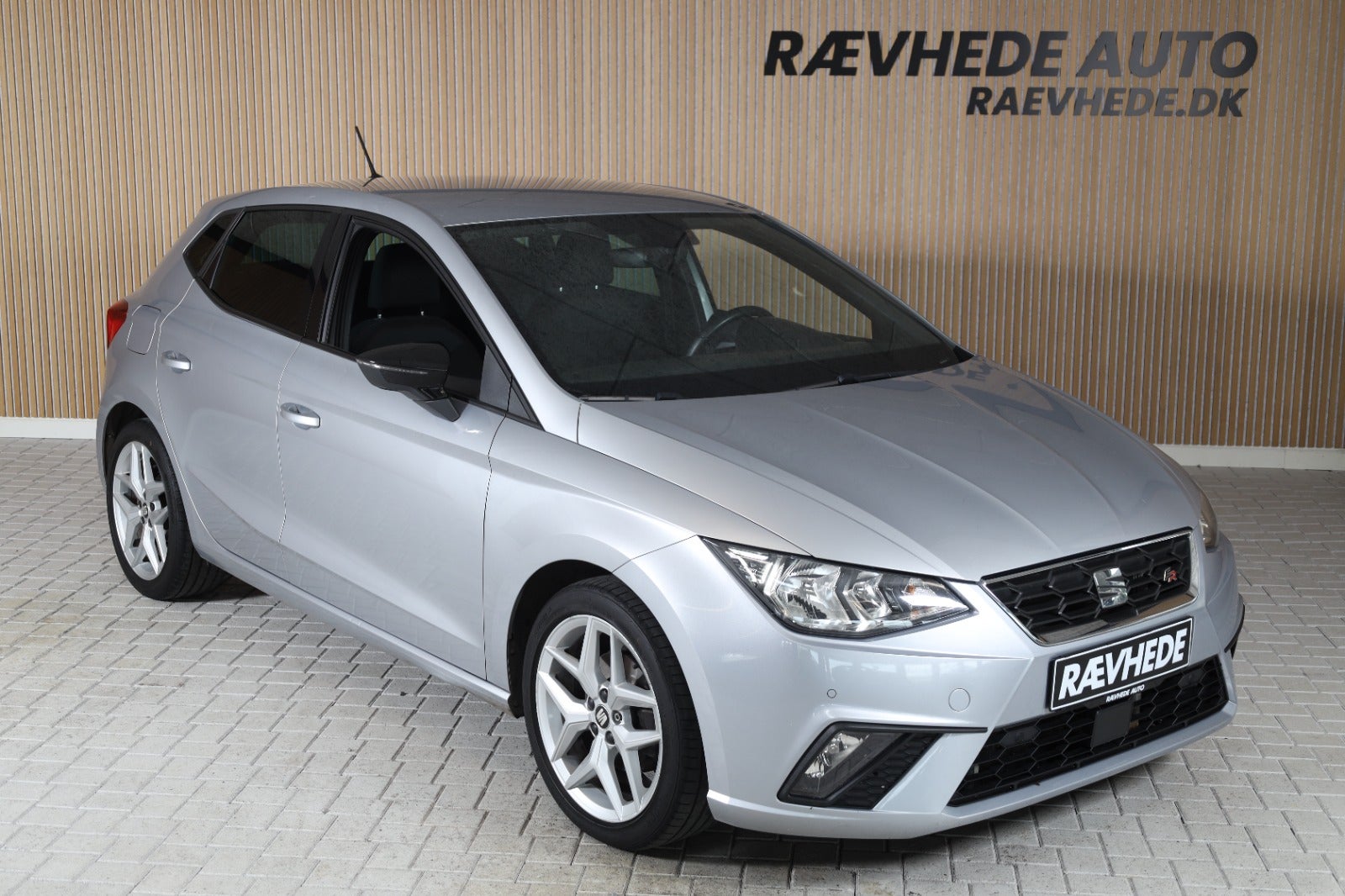 Seat Ibiza TSi 115 FR 2020