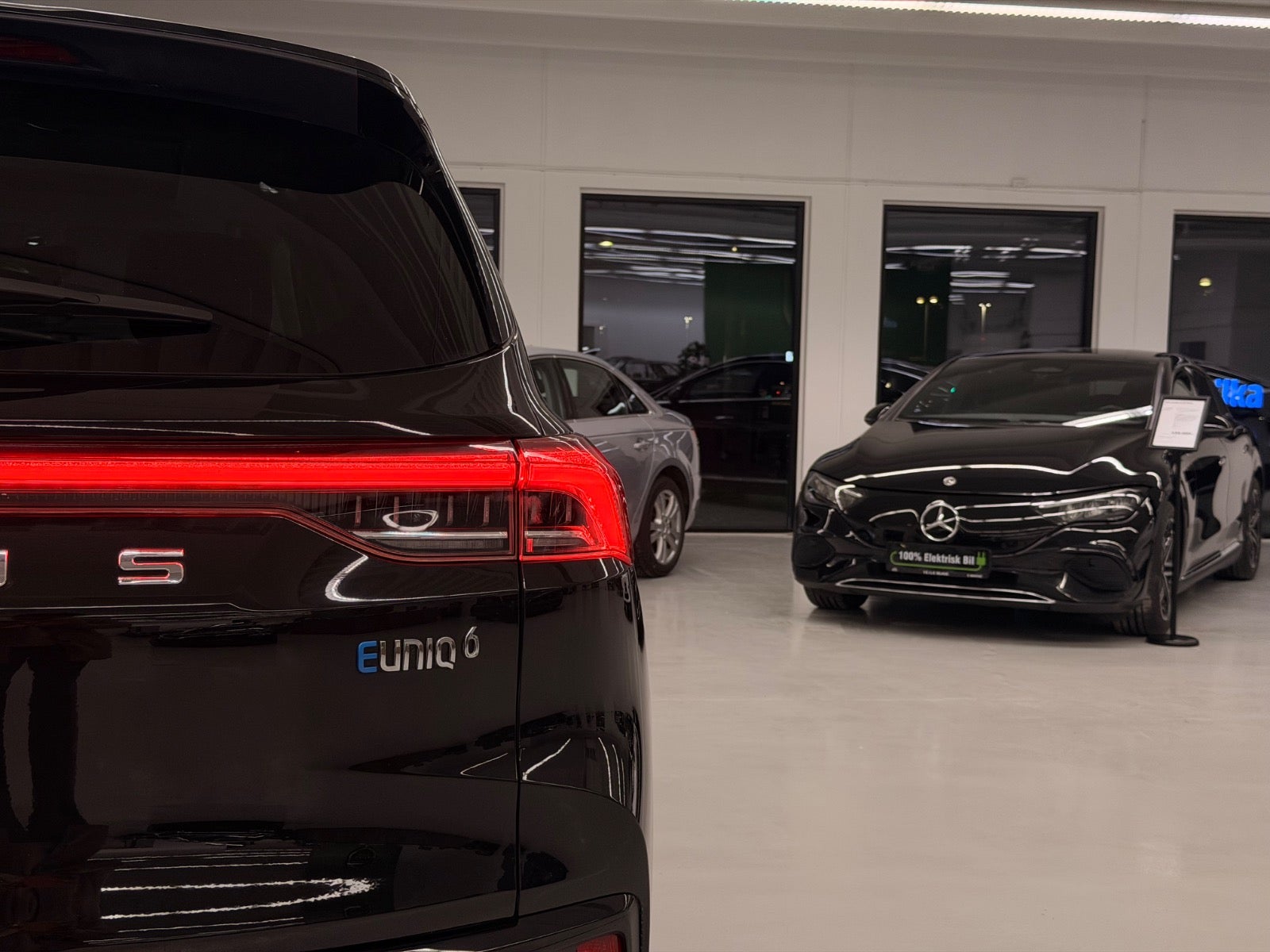 Billede af Maxus Euniq6 70