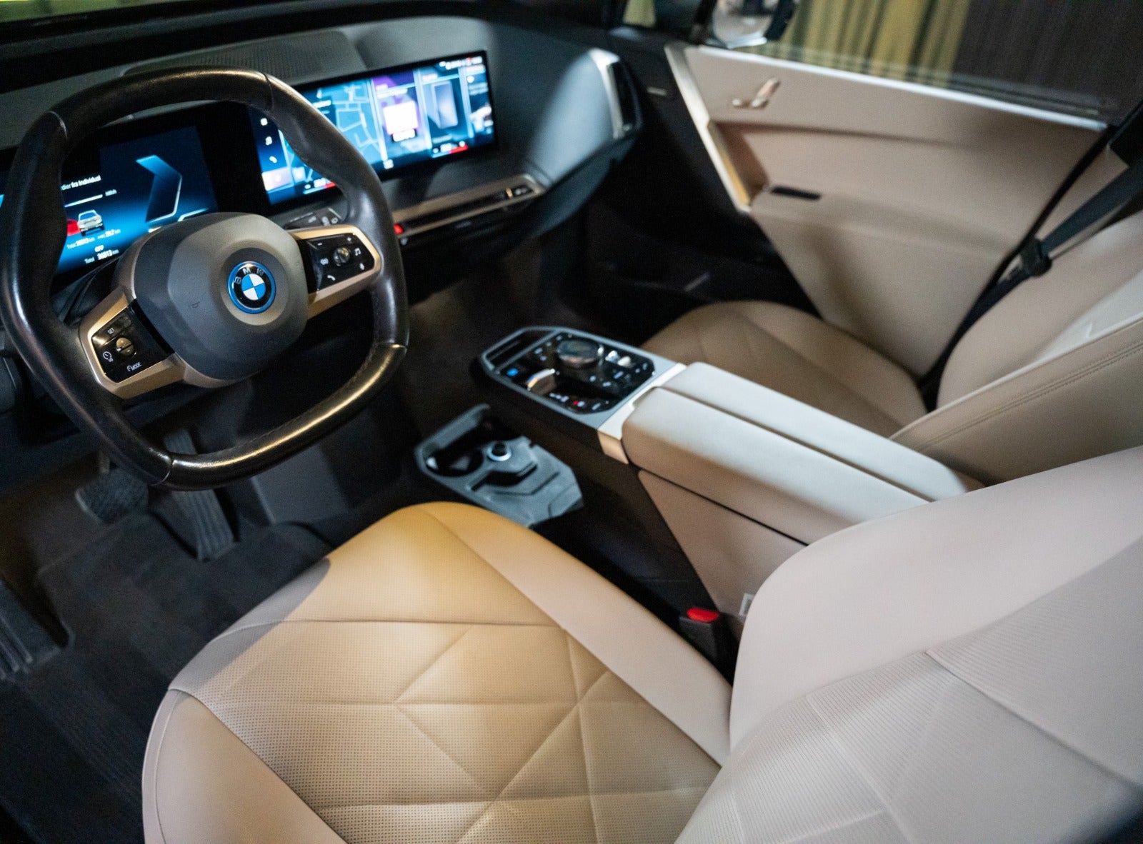 Billede af BMW iX  xDrive40