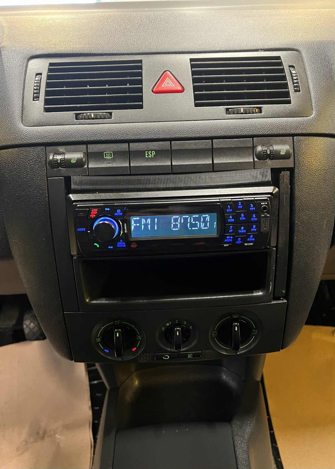 Billede af Skoda Fabia 1,2 12V Ambiente Combi